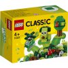 LEGO Zelené kreativní kostičky 11007