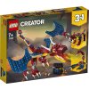 LEGO Ohnivý drak 31102