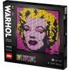 LEGO Andy Warhol's Marilyn Monroe 31197