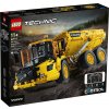 LEGO Kloubový dampr Volvo 6x6 42114
