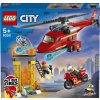 LEGO Hasičský záchranný vrtulník 60281
