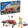 LEGO Velitelská jednotka hasičů 60282