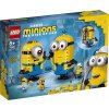LEGO Mimoni a jejich doupě 75551