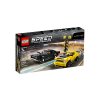 LEGO 2018 Dodge Challenger SRT Demon a 1970 Dodge Charger R/T 75893