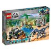 LEGO Setkání s baryonyxem: Hon za pokladem 75935