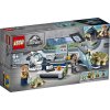 LEGO Laboratoř Dr. Wu: Útěk dinosauřích mláďat 75939