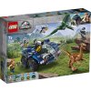 LEGO Útěk gallimima a pteranodona 75940