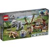 LEGO Indominus rex vs. ankylosaurus 75941