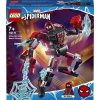 LEGO Miles Morales v obrněném robotu 76171