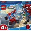 LEGO Poslední bitva Spider-Mana se Sandmanem 76172