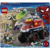 LEGO Spider-Man v monster trucku vs. Mysterio 76174
