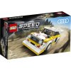 LEGO 1985 Audi Sport quattro S1 76897