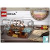 LEGO Loď v láhvi 92177