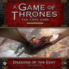 Fantasy Flight Games - A Game of Thrones LCG (2nd): Dragons of the East Deluxe Expansion