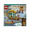 LEGO Boun a loď 43185