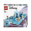 LEGO Elsa a Nokk a jejich pohádková kniha dobrodružství 43189