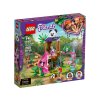 LEGO Pandí domek na stromě v džungli 41422