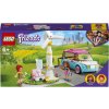 LEGO Olivia a její elektromobil 41443