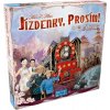 ADC Blackfire - Jízdenky, prosím! Asie