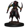 WizKids - D&D Icons of the Realms Premium Figures: Tiefling Rogue Female