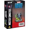 Atomic Mass Games - Marvel Crisis Protocol: Mr. Sinister Character Pack