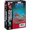Atomic Mass Games - Marvel Crisis Protocol: Scarlet Witch & Quicksilver Character Pack