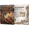 Cephalofair Games - Gloomhaven: Jaws of the Lion Removable Sticker Set & Map