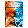 TeeTurtle - Tic Tac KO Dragons VS Unicorns