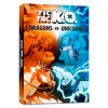 TeeTurtle - Tic Tac KO Dragons VS Unicorns