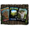 BuddyPal Games - Amazing Jungle Run with Game Mat