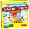 Haba - Moje první hra: Rhino Hero Junior