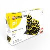 Hubelino - HUBELINO Pi Kuličková dráha - set s kostkami Starter 214 ks