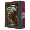 Penguin Random House - The Young Adventurer's Collection Dungeons & Dragons 4-Book Boxed Set
