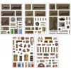 Loke Battle Mats - Add-On Scenery - Town Trimmings
