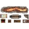 Loke Battle Mats - Add-On Scenery for RPG Maps - Dungeon Decorations
