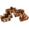 WizKids - WarLock Tiles: Expansion Pack - 1 in. Town & Village Straight Walls