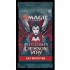 Wizards of the Coast - Magic The Gathering: Innistrad: Crimson Vow Set Booster