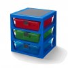 LEGO Storage - LEGO organizér se třemi zásuvkami