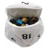Ultra Pro - UP - D20 Plush Dice Bag