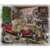 EXIT Puzzle: Im Gutshaus – Garage