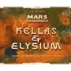 Mindok - Mars: rozšíření 1 - Hellas a Elysium