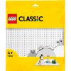 LEGO® Bílá podložka na stavění 11026