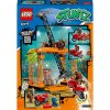 LEGO® Žraločí kaskadérská výzva 60342