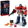 LEGO® ICONS Optimus Prime 10302