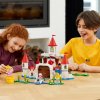 LEGO® Hrad Peach – rozšiřující set 71408