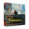 cyberpunk 2077 mercenary on the rise puzzles 1000 box 3d 500x600
