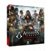 assassins creed syndicate the tavern puzzles 1000 box 3d 500x600