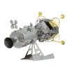 Metal Earth: Apollo Command Service + Lunar