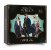 Fantastic Beasts CZ vizualizace