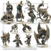 Awaken Realms - Etherfields - Creatures of Etherfields